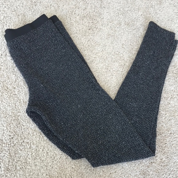 GB girls sparkly leggings - Picture 3 of 5